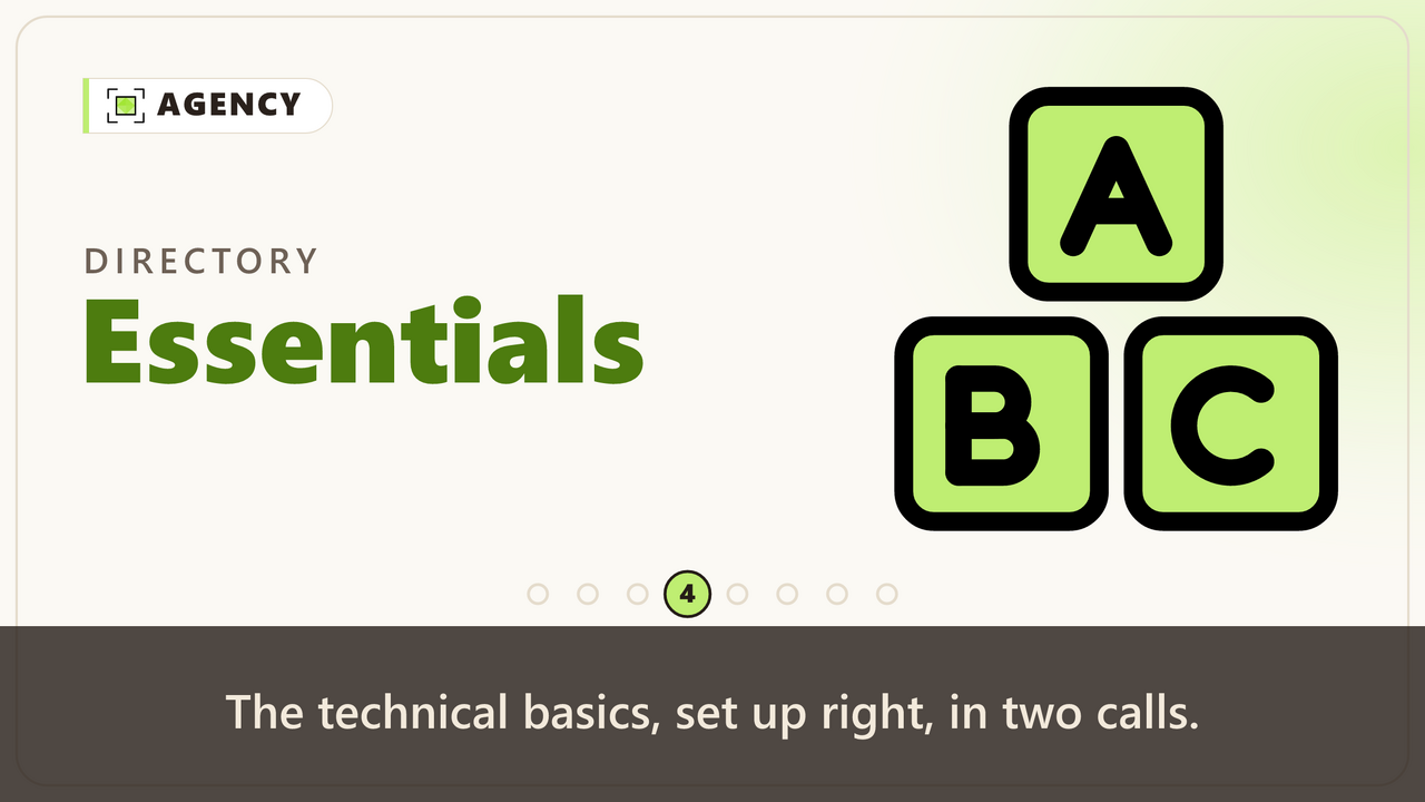 DirectoryEssentials - Product Card Image