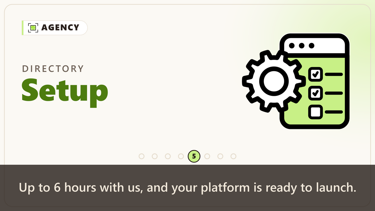 DirectorySetup - Product Card Image