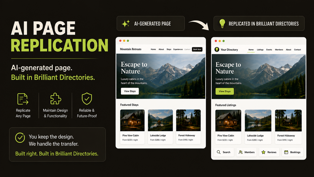AI Page Replication - Order Form Image