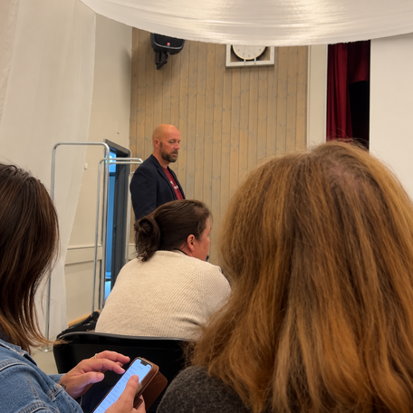 Foredrag og workshops