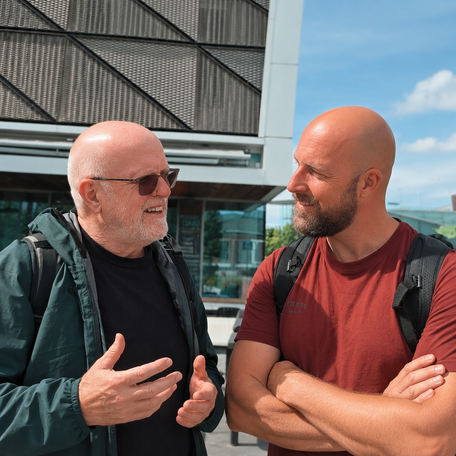 Lederstøtte og utvikling