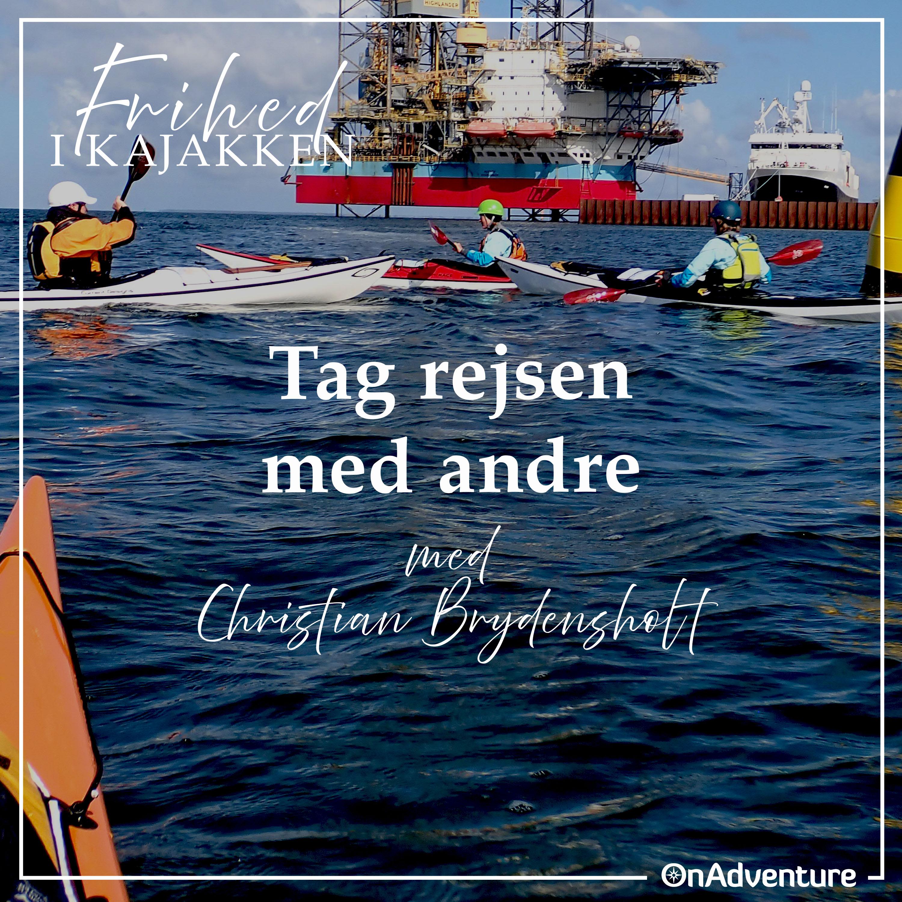 023 - Tag rejsen med andre