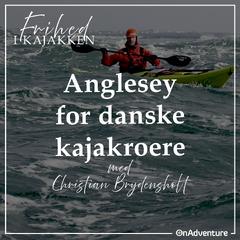 025 - Anglsey for danske kajakroere