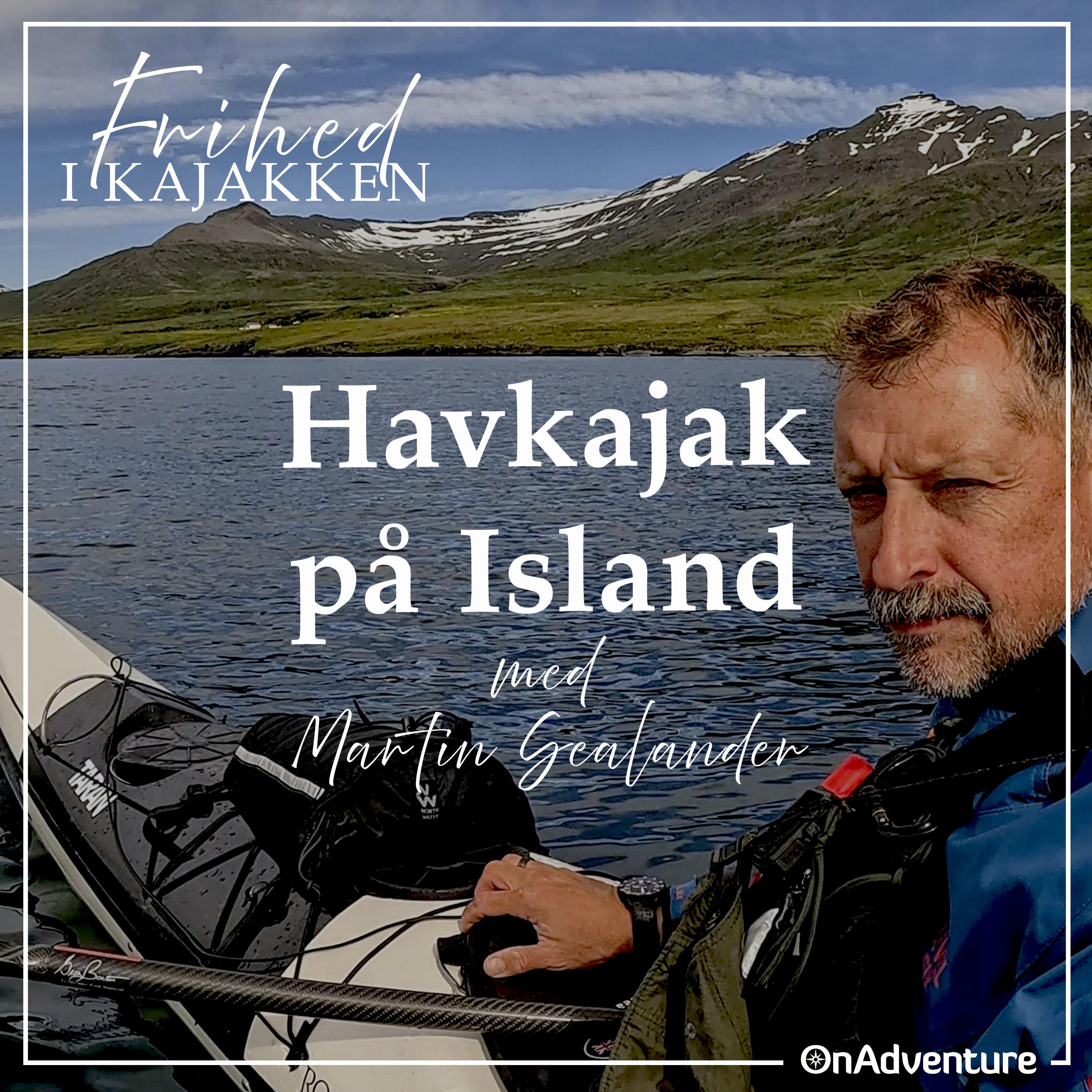 024 - Havkajak på Island