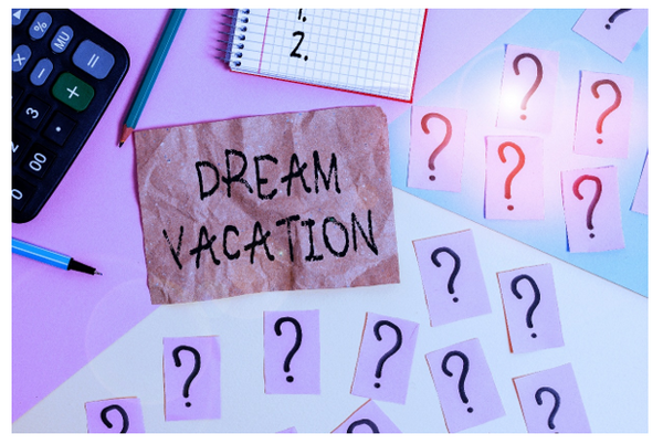 CD - Dream vacation image