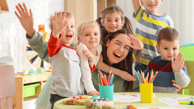 Early Childhood Webinar Bundle