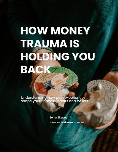 Free Therapists Money Shame Checklist