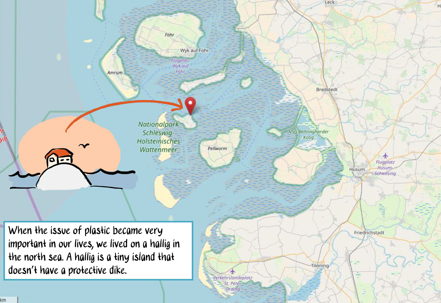 Coast against Plastic, slide 3 of 10