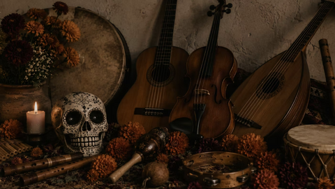 Autumn or Halloween image to be added