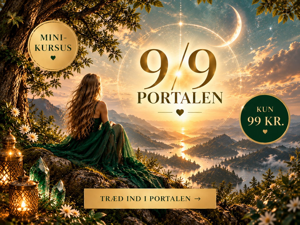 99 portalen ritual kit PRODUKT BILLEDE