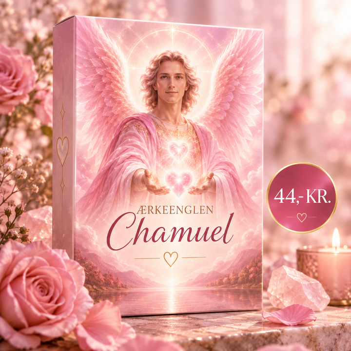 Ærkeenglen Chamuel meditation