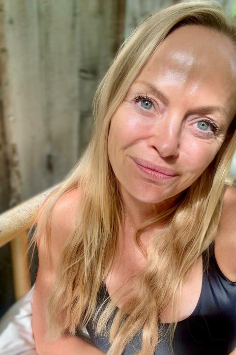 Mette selfie