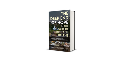 Deep End of Hope book cover