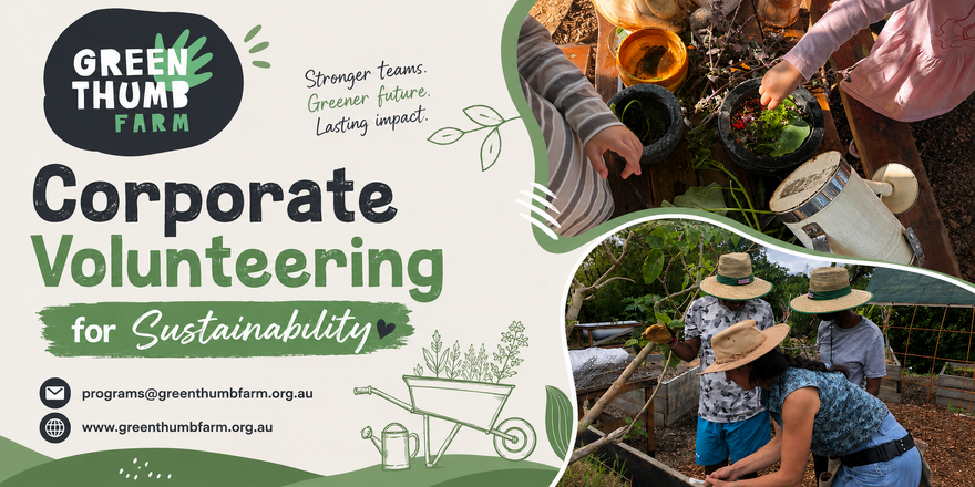 Corporate Volunteering for Sustainability
