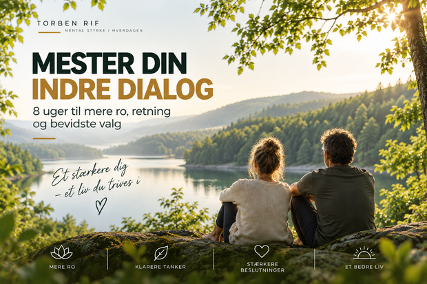 Mester din indre dialog - 2