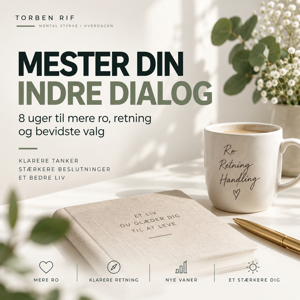 Mester din indre dialog - 3