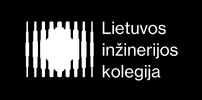 A Logo of Lietuvos Inžinerijos kolegija Higher Education Institution. This Clearly States That We Are Trusted by the Organization