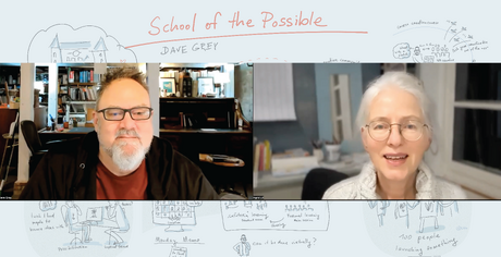 Dave Gray storyboard