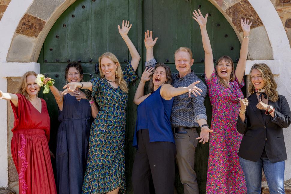Our brave loving graduates from our in-person cohort in Spain (1677)