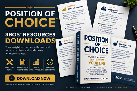 Position of Choice™ Resources