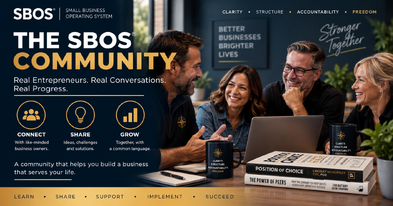 Your SBOS® Community
