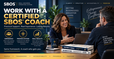 Certified SBOS® Coach