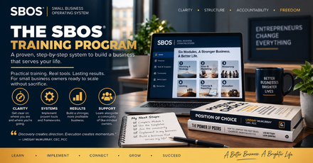 SBOS® Training Program