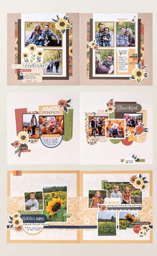 168321 Autumn Fields SB Kit