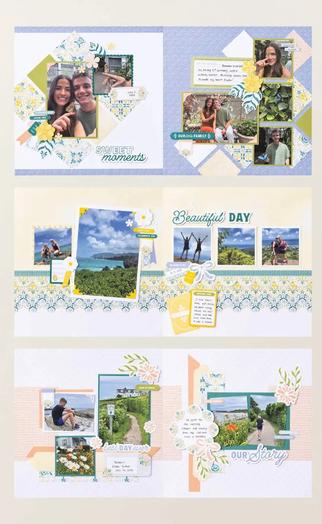 168515 Memorable Garden SB Kit