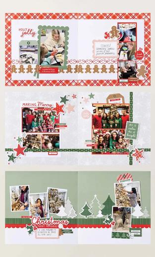 168501 Home for Christmas SB Kit