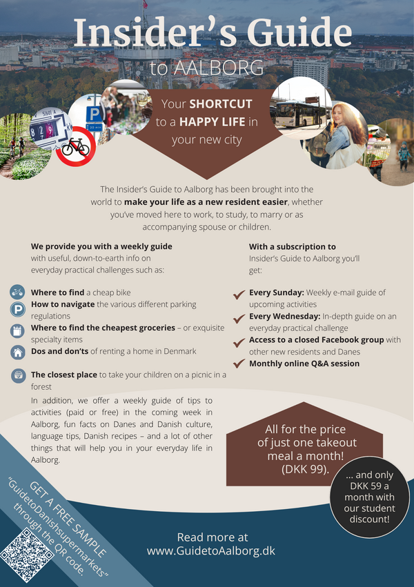 Updated two-pager info flyer 