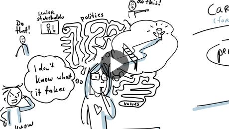 May Busch storyboard