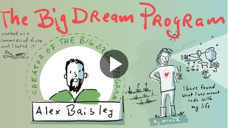 Alex Baisley storyboard