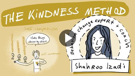 Shahroo Izadi storyboard