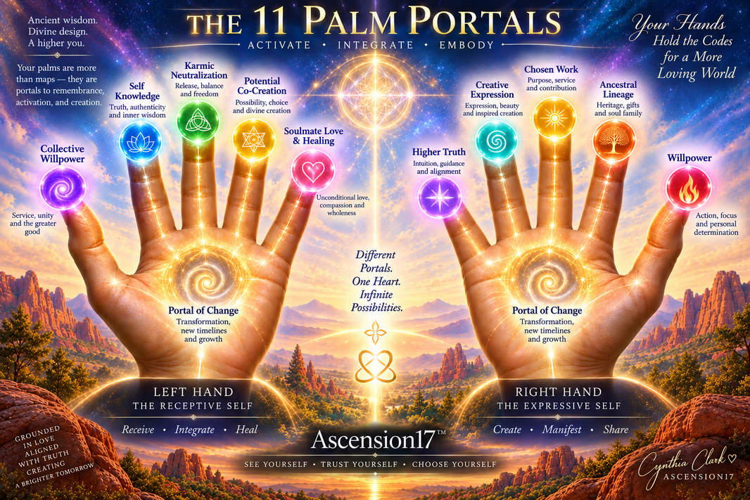 Palm Portals Chart