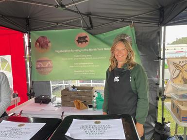 Louise - New Sheepfold Farm