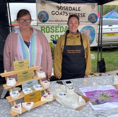 Rosedale Goats Cheese