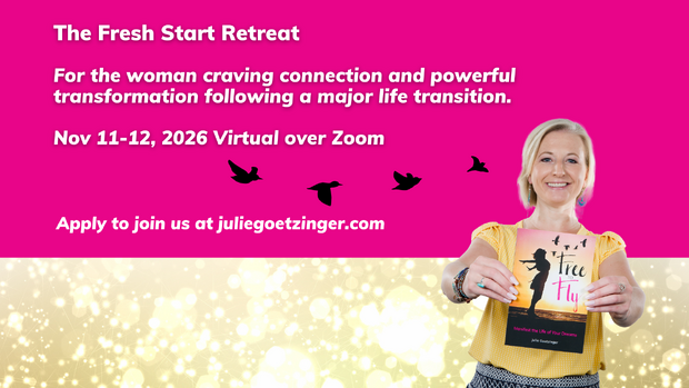Retreat Graphic