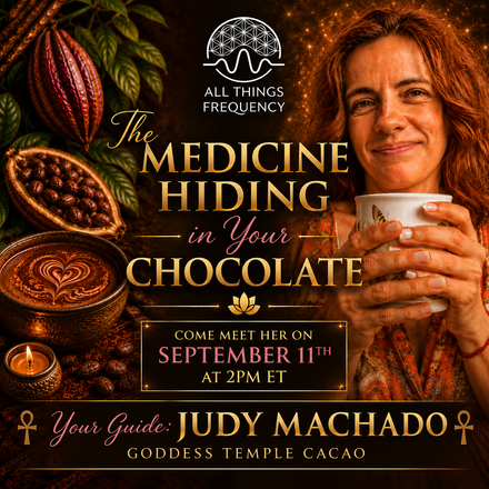 Goddess Temple Cacao