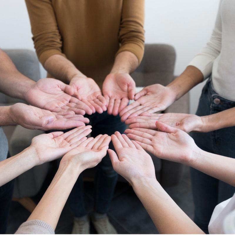 group facilitation - m