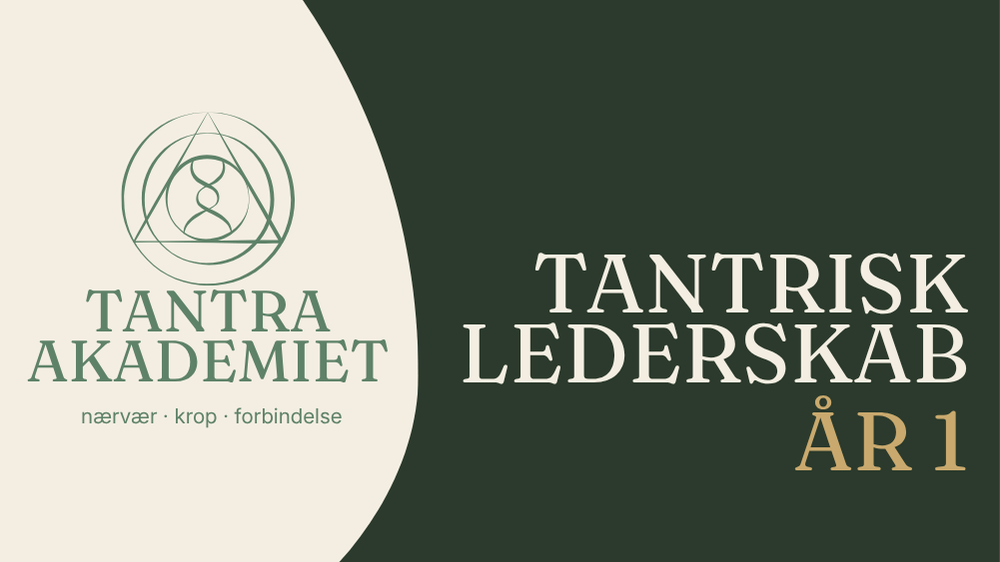 Tantrisk lederskab aar1