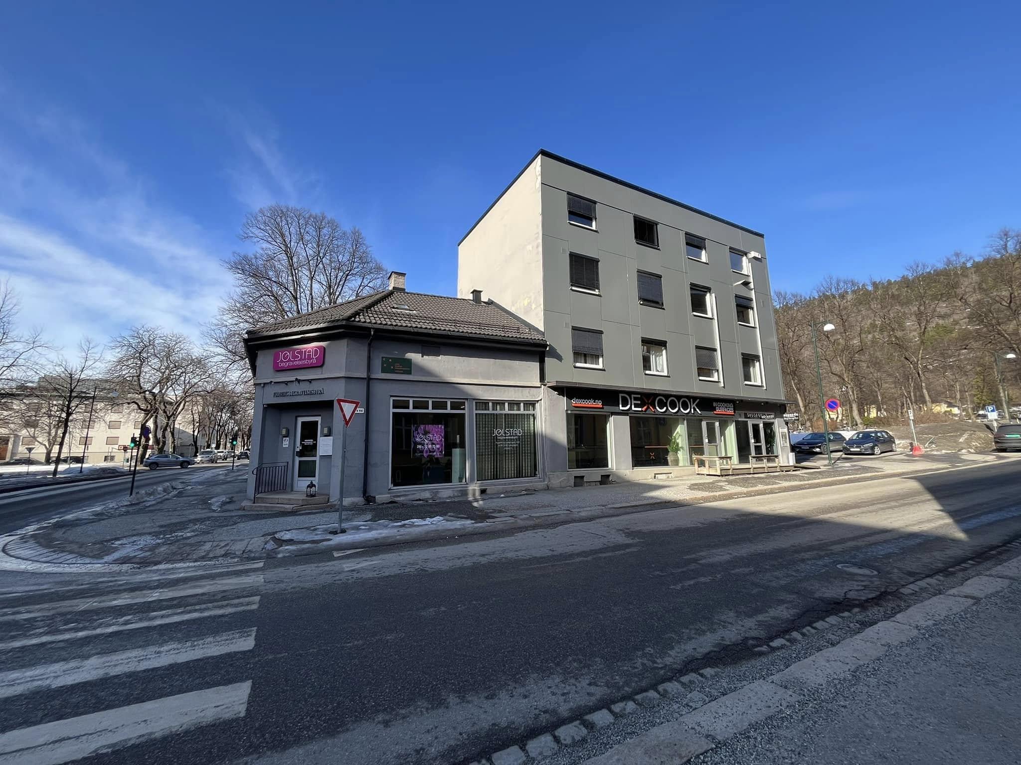 Lokaler Drammen utenfor