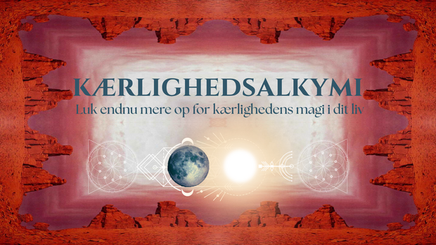 KærlighedsAlkymi header