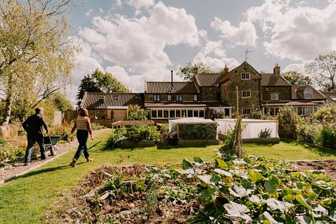 The Homestead at Goathland