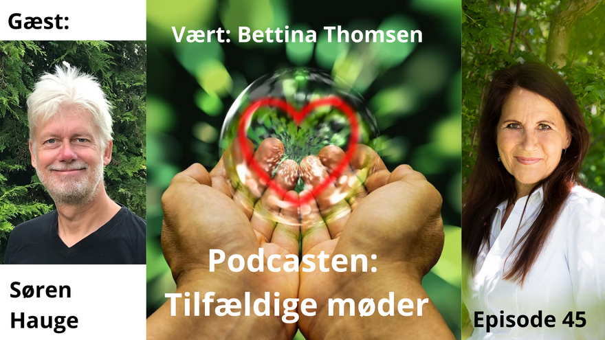 Episode 45 Søren Hauge