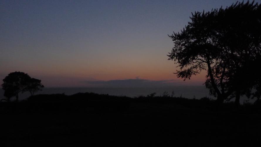 Brnh Sunset