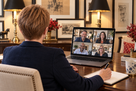 jody coaching on zoom