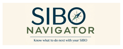 SIBO Navigator: Know what to do next with your SIBO.