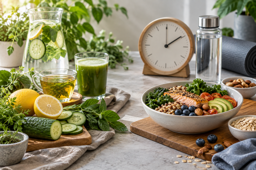 Nature Cure vs Intermittent Fasting - Sports Nutrition Australia