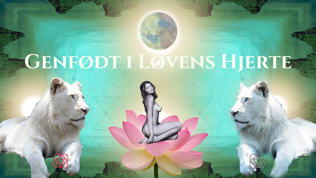 Genfødt i Løvens Hjerte header